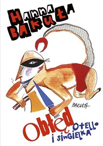 Obrazek Obłęd Singielka i Otello