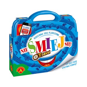 Picture of Nie śmiej się Travel