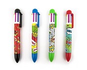 Książka : Długopis m...