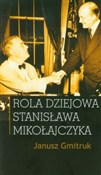 Rola dziej... - Janusz Gmitruk - Ksiegarnia w UK