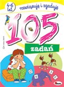 Książka : 105 zadań ... - Jolanta Czarnecka
