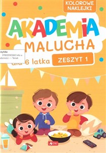 Picture of Akademia Malucha dla 6-latka z.1