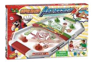 Picture of Super Mario Air Hockey
