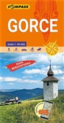 polish book : Gorce Mapa...