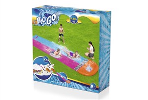 Picture of Ślizgawka wodna podwójna 4,88m