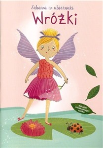 Picture of Zabawa w ubieranki. Wróżki