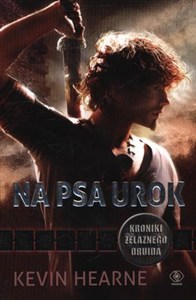 Picture of Na psa urok Kroniki Żelaznego Druida 1