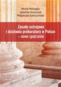 Zasady ust... - Michał Mistygacz, Jarosław Onyszczuk, Małgorzata Szeroczyńska -  books from Poland