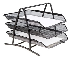 Picture of Półka na akta czarna