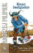 Konan Dest... - Andrzej Pilipiuk - Ksiegarnia w UK