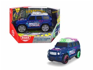 Picture of Muzyczny pojazd Mercedes G Dickie Toys Streets Beatz 23,5 cm