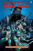 polish book : Wojownicze... - Kevin Eastman, Tom Waltz, Dan Duncan