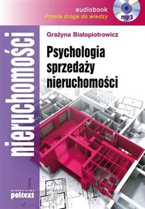 Obrazek [Audiobook] Psychologia sprzedaży nieruchomości
