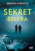 polish book : Sekret bel... - Agnieszka Kaźmierczyk