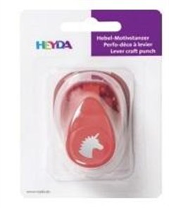 Obrazek Dziurkacz ozdobny średni 17mm jednorożec