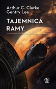 Książka : Tajemnica ... - Arthur C. Clarke, Gentry Lee