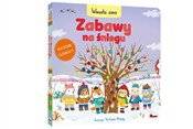 Polska książka : Wesoła zim... - Elżbieta Korolkiewicz