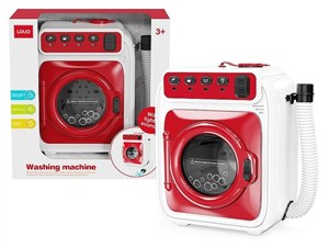 Obrazek Pralka na baterie, światło, dźwięk