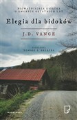 Elegia dla... - J.D. Vance -  foreign books in polish 