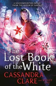 Obrazek The Lost Book of the White (The Eldest Curses)
