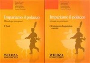 Obrazek Impariamo il polacco Tom 1-2 Manuale per principianti