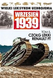 Obrazek Czołg lekki Renault FT