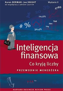 Obrazek Inteligencja finansowa Co kryją liczby. Przewodnik menedżera