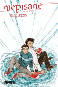 Obrazek Niepisane. Księga trzecia