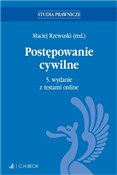 Postępowan... -  Książka z wysyłką do UK