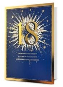 Obrazek Karnet urodziny