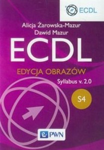 Obrazek ECDL S4 Edycja obrazów Syllabus v.2.0