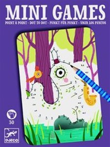 Picture of Mini gra Kropka w kropkę