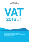 VAT 2016 C... - Tomasz Krywan -  foreign books in polish 