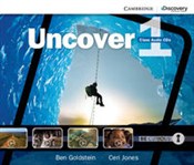 Polska książka : Uncover 1 ... - Ben Goldstein, Ceri Jones