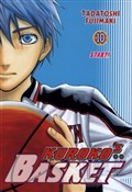 Kuroko`s B... - Tadatoshi Fujimaki -  books from Poland