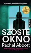polish book : Szóste okn... - Rachel Abbott
