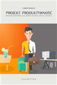 polish book : Projekt Pr... - Chris Bailey