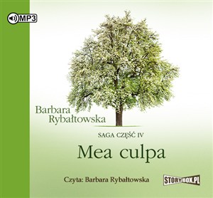 Obrazek [Audiobook] Mea culpa Saga część IV
