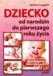 Obrazek Dziecko od narodzin do pierwszego roku życia