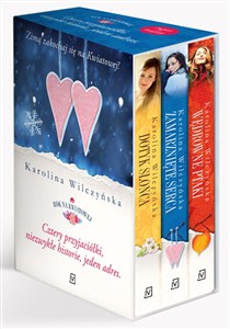 Picture of Pakiet: Wędrowne ptaki / Zamarznięta serca / Dotyk słońca Pakiet: