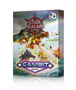 Obrazek Star Realms: Gambit GFP
