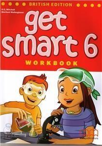 Picture of Get smart 6 WB wersja brytyjska MM PUBLICATIONS