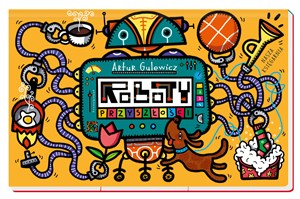 Obrazek Roboty przyszłości