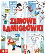 Zimowe łam... - Patrycja Wojtkowiak-Skóra, Anetta Radziszewska -  books in polish 