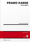 Polska książka : Prawo karn... - Jarosław Warylewski