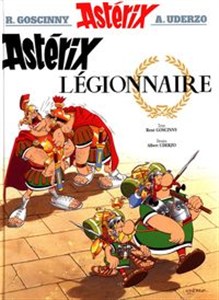 Obrazek Asterix 10 Asterix Legionnaire