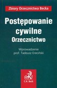 Książka : Postępowan... - Tadeusz Ereciński