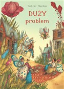 polish book : Duży probl... - Davide Cali