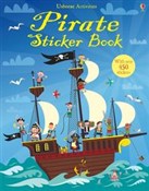 Pirate Sti... - Fiona Watt -  foreign books in polish 