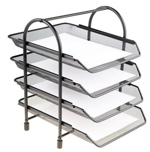 Picture of Półka na akta czarna